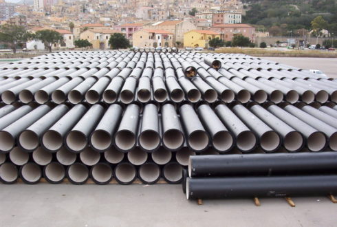 Tubazioni e raccordi in ghisa sferoidale