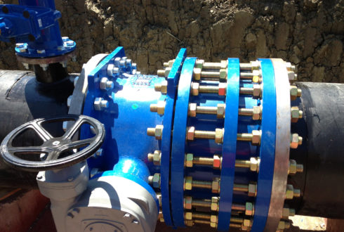 Giunti di smontaggio e multimateriali