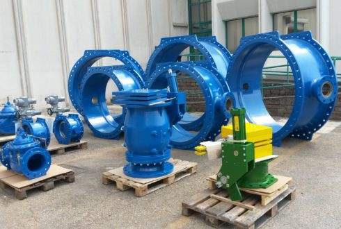 Valvole ed accessori